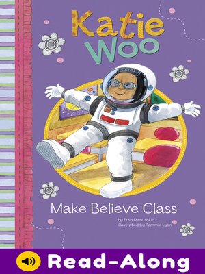 cover image of Make-Believe Class